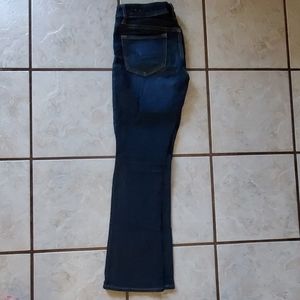 Ae jeans size 8 short